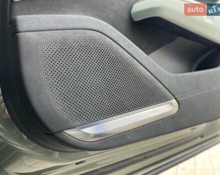 Зеленый Zeekr 001, объемом двигателя 0 л и пробегом 12 тыс. км за 46000 $, фото 12 на Automoto.ua