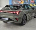 Зеленый Zeekr 001, объемом двигателя 0 л и пробегом 1 тыс. км за 38399 $, фото 7 на Automoto.ua