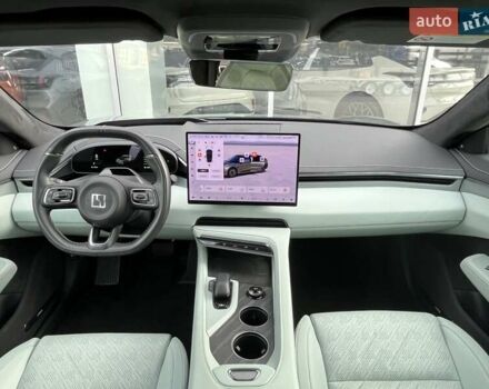 Зеленый Zeekr 001, объемом двигателя 0 л и пробегом 12 тыс. км за 46000 $, фото 19 на Automoto.ua