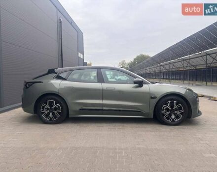 Зелений Zeekr 001, об'ємом двигуна 0 л та пробігом 11 тис. км за 37400 $, фото 3 на Automoto.ua