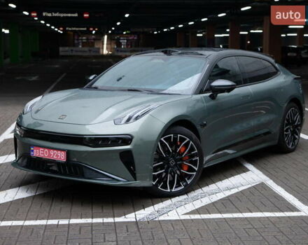 Зелений Zeekr 001, об'ємом двигуна 0 л та пробігом 31 тис. км за 45300 $, фото 2 на Automoto.ua