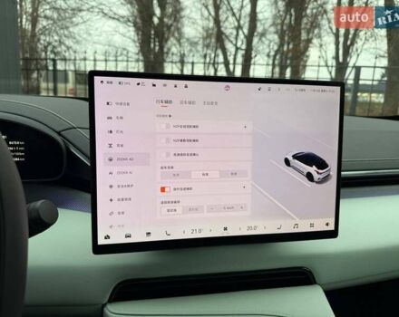 Зелений Zeekr 001, об'ємом двигуна 0 л та пробігом 13 тис. км за 46000 $, фото 46 на Automoto.ua