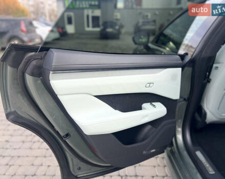 Зеленый Zeekr 001, объемом двигателя 0 л и пробегом 9 тыс. км за 45500 $, фото 21 на Automoto.ua