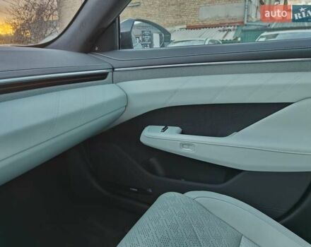 Зеленый Zeekr 001, объемом двигателя 0 л и пробегом 9 тыс. км за 38700 $, фото 11 на Automoto.ua