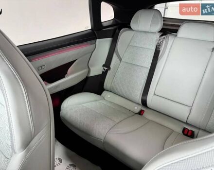 Зеленый Zeekr 001, объемом двигателя 0 л и пробегом 1 тыс. км за 40599 $, фото 16 на Automoto.ua