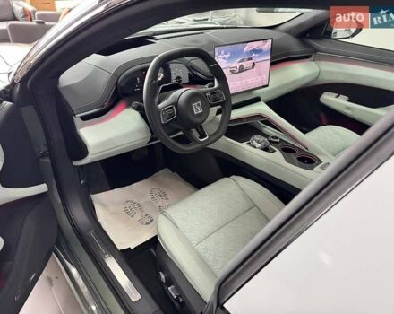 Зеленый Zeekr 001, объемом двигателя 0 л и пробегом 1 тыс. км за 40599 $, фото 9 на Automoto.ua