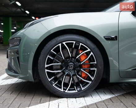 Зелений Zeekr 001, об'ємом двигуна 0 л та пробігом 31 тис. км за 45300 $, фото 10 на Automoto.ua