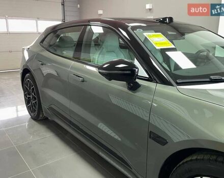 Зеленый Zeekr 001, объемом двигателя 0 л и пробегом 1 тыс. км за 40599 $, фото 8 на Automoto.ua