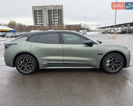 Зеленый Zeekr 001, объемом двигателя 0 л и пробегом 15 тыс. км за 40999 $, фото 9 на Automoto.ua