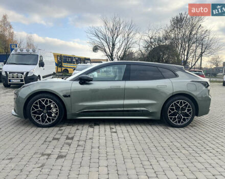 Зеленый Zeekr 001, объемом двигателя 0 л и пробегом 9 тыс. км за 45500 $, фото 3 на Automoto.ua