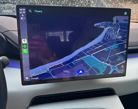 Зелений Zeekr 001, об'ємом двигуна 0 л та пробігом 11 тис. км за 46400 $, фото 4 на Automoto.ua