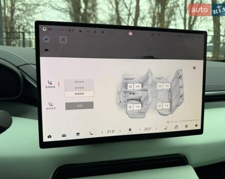 Зелений Zeekr 001, об'ємом двигуна 0 л та пробігом 13 тис. км за 46000 $, фото 51 на Automoto.ua
