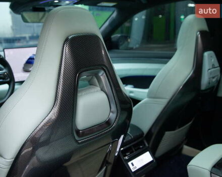 Зелений Zeekr 001, об'ємом двигуна 0 л та пробігом 31 тис. км за 45300 $, фото 23 на Automoto.ua