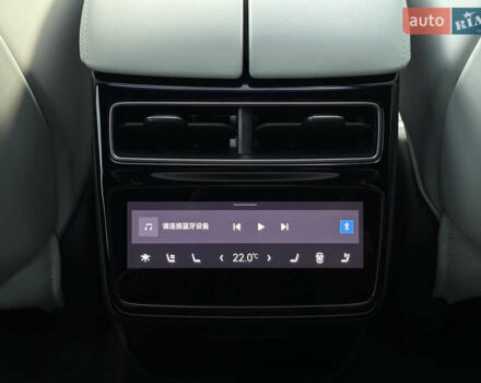 Зелений Zeekr 001, об'ємом двигуна 0 л та пробігом 13 тис. км за 42500 $, фото 23 на Automoto.ua