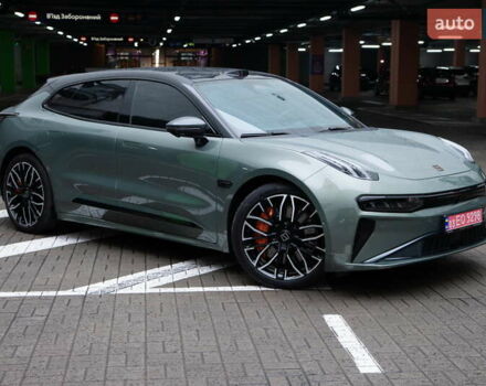 Зелений Zeekr 001, об'ємом двигуна 0 л та пробігом 31 тис. км за 45300 $, фото 4 на Automoto.ua