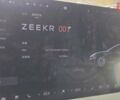 Зелений Zeekr 001, об'ємом двигуна 0 л та пробігом 12 тис. км за 42999 $, фото 10 на Automoto.ua