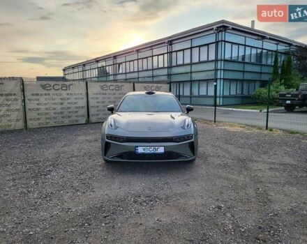 Зеленый Zeekr 001, объемом двигателя 0 л и пробегом 1 тыс. км за 44999 $, фото 8 на Automoto.ua