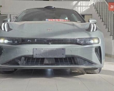 Зелений Zeekr 001, об'ємом двигуна 0 л та пробігом 12 тис. км за 42999 $, фото 4 на Automoto.ua