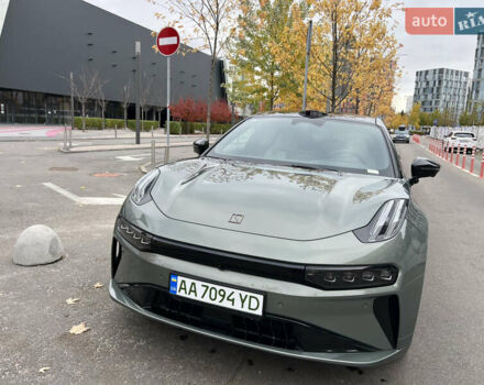 Зеленый Zeekr 001, объемом двигателя 0 л и пробегом 13 тыс. км за 43000 $, фото 12 на Automoto.ua