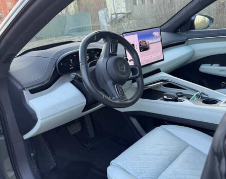 Зелений Zeekr 001, об'ємом двигуна 0 л та пробігом 11 тис. км за 49500 $, фото 28 на Automoto.ua