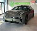 Зеленый Zeekr 001, объемом двигателя 0 л и пробегом 1 тыс. км за 39900 $, фото 1 на Automoto.ua