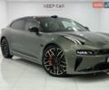 Зеленый Zeekr 001, объемом двигателя 0 л и пробегом 20 тыс. км за 48000 $, фото 1 на Automoto.ua