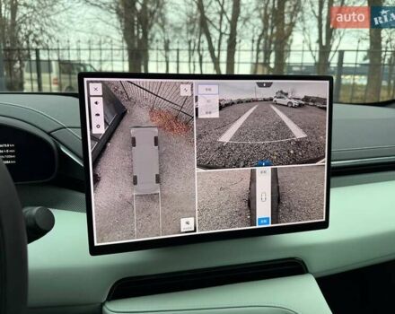 Зелений Zeekr 001, об'ємом двигуна 0 л та пробігом 13 тис. км за 46000 $, фото 52 на Automoto.ua