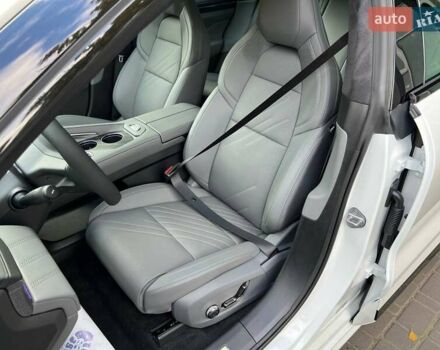 Зеленый Zeekr 001, объемом двигателя 0 л и пробегом 1 тыс. км за 41800 $, фото 11 на Automoto.ua