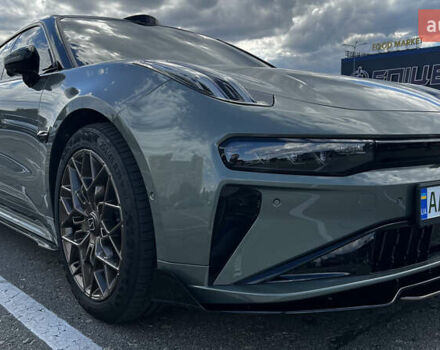Зеленый Zeekr 001, объемом двигателя 0 л и пробегом 21 тыс. км за 43000 $, фото 2 на Automoto.ua