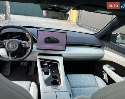 Зеленый Zeekr 001, объемом двигателя 0 л и пробегом 16 тыс. км за 45000 $, фото 9 на Automoto.ua