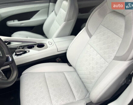 Зеленый Zeekr 001, объемом двигателя 0 л и пробегом 9 тыс. км за 45500 $, фото 12 на Automoto.ua