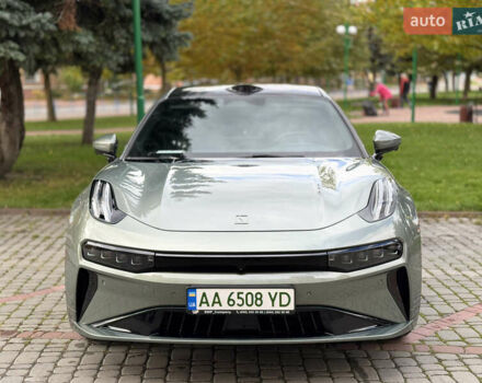 Zeekr 001 2024 в Могилев-Подольском на Automoto.ua Зеленый Zeekr 001, объемом двигателя 0 л и пробегом 7 тыс. км за 41000 $, фото 16 на Automoto.ua
