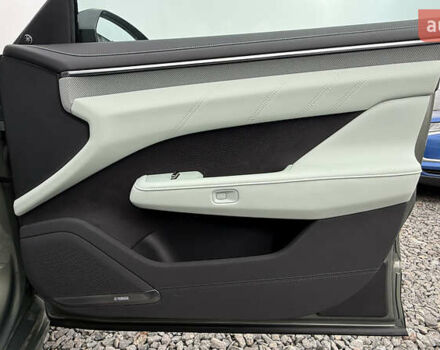 Зелений Zeekr 001, об'ємом двигуна 0 л та пробігом 8 тис. км за 40000 $, фото 32 на Automoto.ua