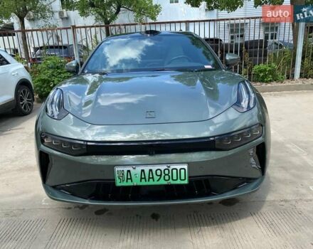 Зеленый Zeekr 001, объемом двигателя 0 л и пробегом 15 тыс. км за 45500 $, фото 11 на Automoto.ua