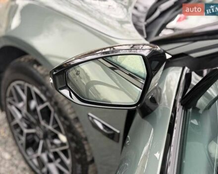 Зелений Zeekr 001, об'ємом двигуна 0 л та пробігом 13 тис. км за 46000 $, фото 25 на Automoto.ua