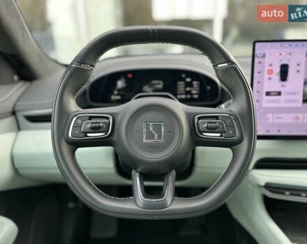 Зеленый Zeekr 001, объемом двигателя 0 л и пробегом 12 тыс. км за 46000 $, фото 20 на Automoto.ua