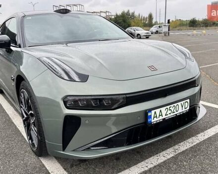 Зеленый Zeekr 001, объемом двигателя 0 л и пробегом 4 тыс. км за 55000 $, фото 1 на Automoto.ua