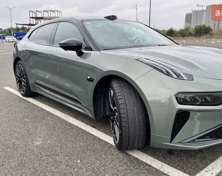 Зеленый Zeekr 001, объемом двигателя 0 л и пробегом 4 тыс. км за 55000 $, фото 2 на Automoto.ua