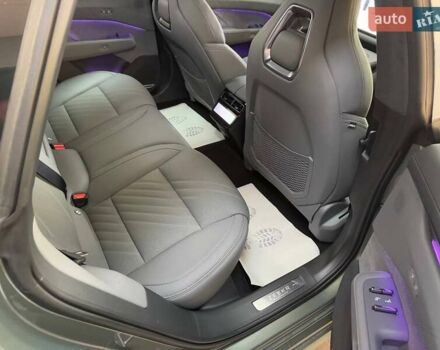 Зеленый Zeekr 001, объемом двигателя 0 л и пробегом 1 тыс. км за 45499 $, фото 18 на Automoto.ua