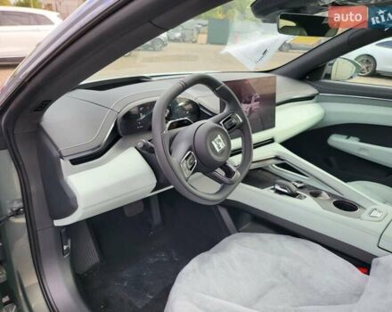 Зеленый Zeekr 001, объемом двигателя 0 л и пробегом 1 тыс. км за 38888 $, фото 9 на Automoto.ua