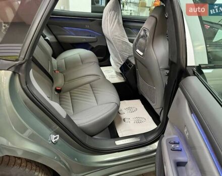 Зеленый Zeekr 001, объемом двигателя 0 л и пробегом 1 тыс. км за 43199 $, фото 16 на Automoto.ua