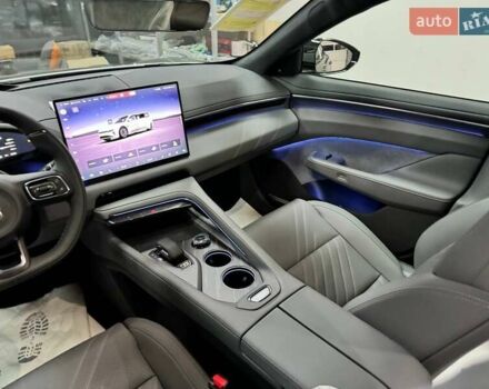 Зеленый Zeekr 001, объемом двигателя 0 л и пробегом 1 тыс. км за 43199 $, фото 14 на Automoto.ua