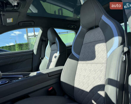 Zeekr 001 2025 у Києві на Automoto.ua Зелений Zeekr 001, об'ємом двигуна 0 л та пробігом 1 тис. км за 46900 $, фото 5 на Automoto.ua