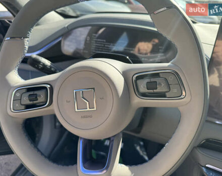 Zeekr 001 2025 у Києві на Automoto.ua Зелений Zeekr 001, об'ємом двигуна 0 л та пробігом 1 тис. км за 46900 $, фото 6 на Automoto.ua