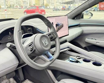 Зеленый Zeekr 001, объемом двигателя 0 л и пробегом 4 тыс. км за 55000 $, фото 11 на Automoto.ua