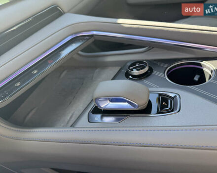 Zeekr 001 2025 у Києві на Automoto.ua Зелений Zeekr 001, об'ємом двигуна 0 л та пробігом 1 тис. км за 46900 $, фото 7 на Automoto.ua