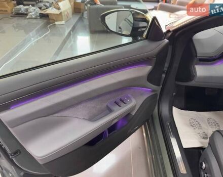 Зеленый Zeekr 001, объемом двигателя 0 л и пробегом 1 тыс. км за 45499 $, фото 9 на Automoto.ua