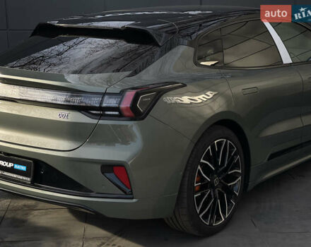 Зеленый Zeekr 001, объемом двигателя 0 л и пробегом 1 тыс. км за 50000 $, фото 3 на Automoto.ua