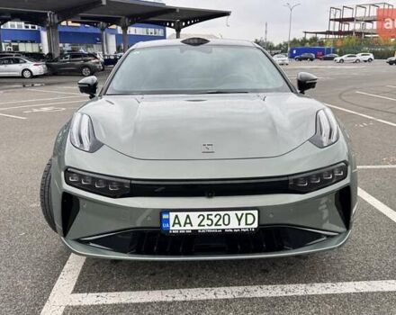 Зеленый Zeekr 001, объемом двигателя 0 л и пробегом 4 тыс. км за 55000 $, фото 3 на Automoto.ua