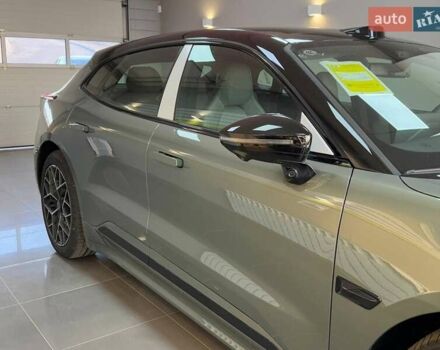 Зеленый Zeekr 001, объемом двигателя 0 л и пробегом 1 тыс. км за 45499 $, фото 8 на Automoto.ua